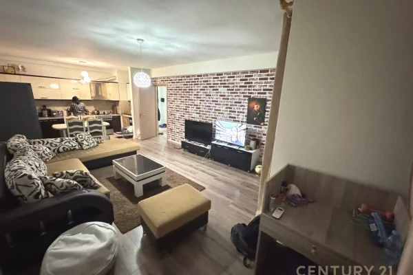 Apartment for sale in Tirana 1+1, Furnished