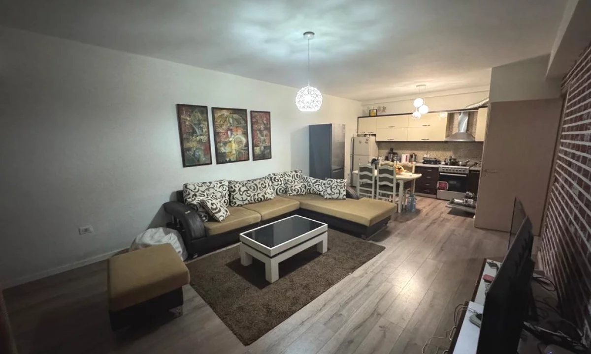 Apartment for sale in Tirana 1+1, Furnished