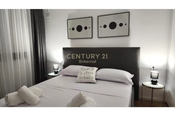 Apartment for rent in Tirana 2+1, Furnished