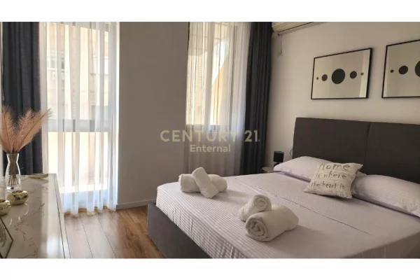 Apartment for rent in Tirana 2+1, Furnished