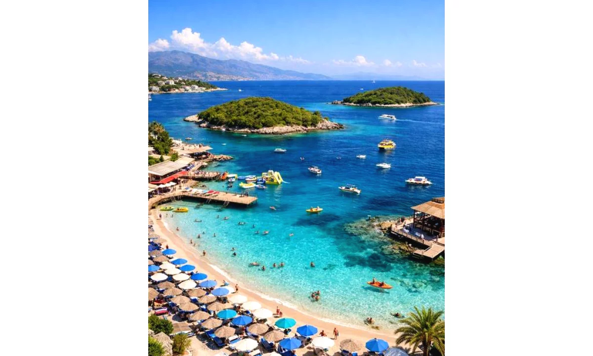 Shtepi ne shitje Shtepi Private ne Sarande, 4+1, Mobilimi E mobiluar, Pagesa 370,000  Euro.