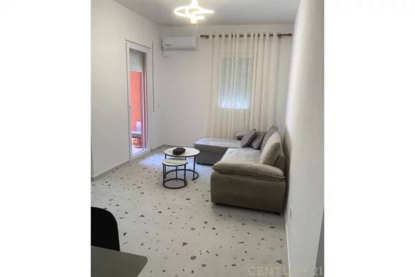 Apartment for rent in Tirana 1+1, Furnished