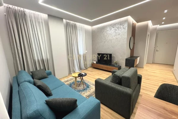 House for Rent 1+1 in Tirana - 700 Euro