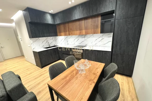 Apartment for rent in Tirana 1+1, Furnished
