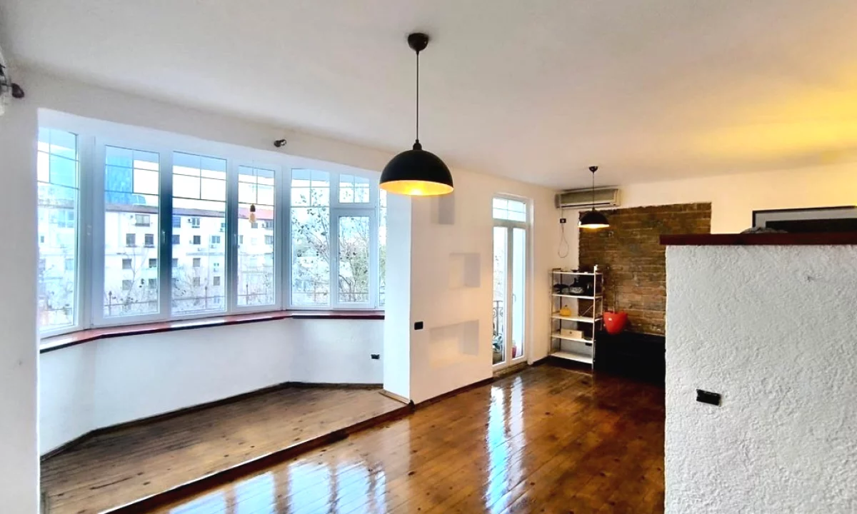 Duplex (2 storey house) for rent in Tirana 2+1, Furnished