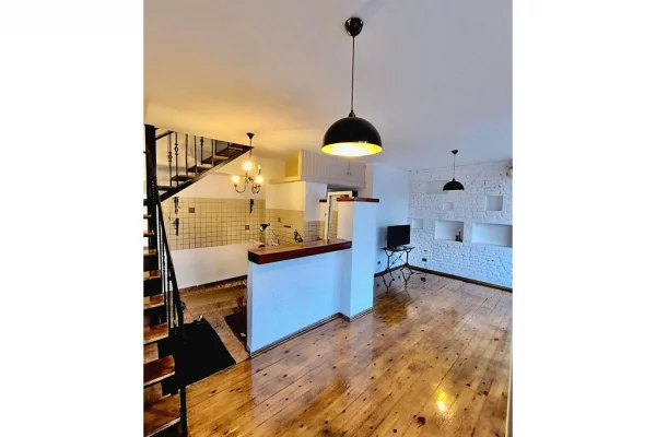 Duplex (2 storey house) for rent in Tirana 2+1, Furnished