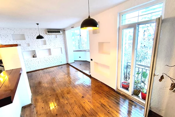 Duplex (2 storey house) for rent in Tirana 2+1, Furnished