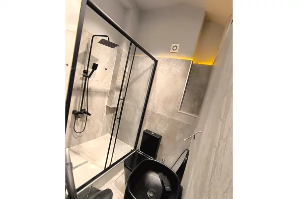 Duplex (2 storey house) for rent in Tirana 2+1, Furnished