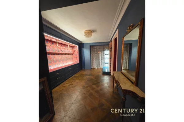 Shtepi me qera Apartament ne Tirane, 1+1, Mobilimi E mobiluar, Pagesa 1,500  Euro.