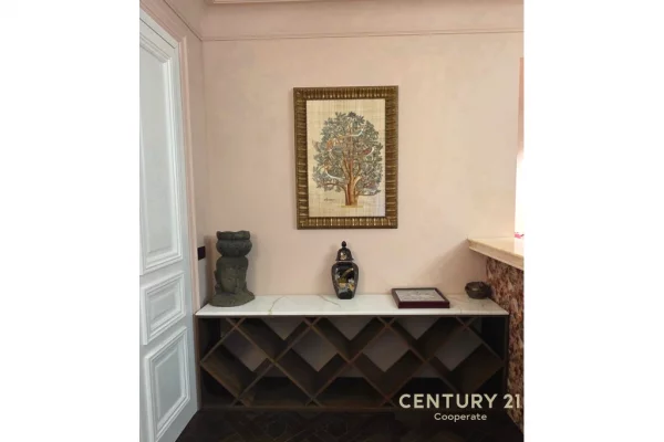 Shtepi me qera Apartament ne Tirane, 1+1, Mobilimi E mobiluar, Pagesa 1,500  Euro.