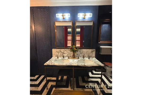 Shtepi me qera Apartament ne Tirane, 1+1, Mobilimi E mobiluar, Pagesa 1,500  Euro.