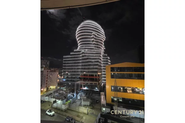 Shtepi me qera Apartament ne Tirane, 1+1, Mobilimi E mobiluar, Pagesa 1,500  Euro.