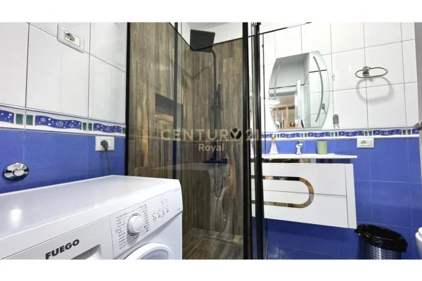 Apartment for rent in Tirana 2+1, Furnished