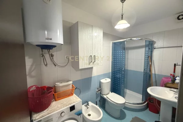 Shtepi me qera Apartament ne Tirane, 1+1, Mobilimi E mobiluar, Pagesa 400  Euro.