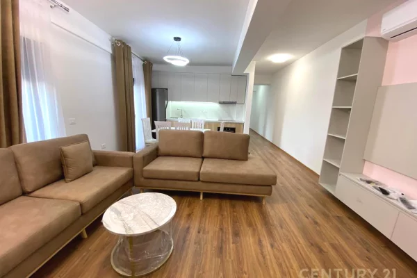 TEK KODRA E DIELLIT 2 JAPIM ME QIRA APARTAMENT 2+1 ME POST PARKIMI