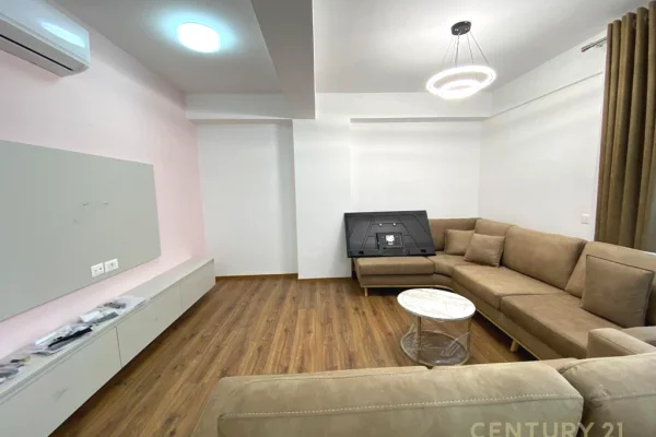 Shtepi me qera Apartament ne Tirane, 2+1, Mobilimi E mobiluar, Pagesa 800  Euro.