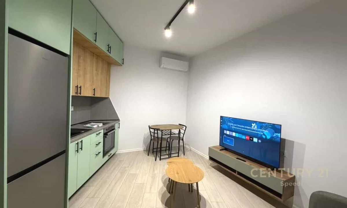 Apartment for rent in Tirana 1+1, Furnished