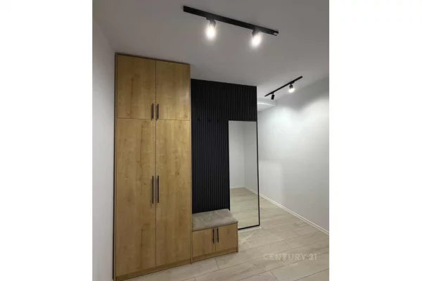 Apartment for rent in Tirana 1+1, Furnished