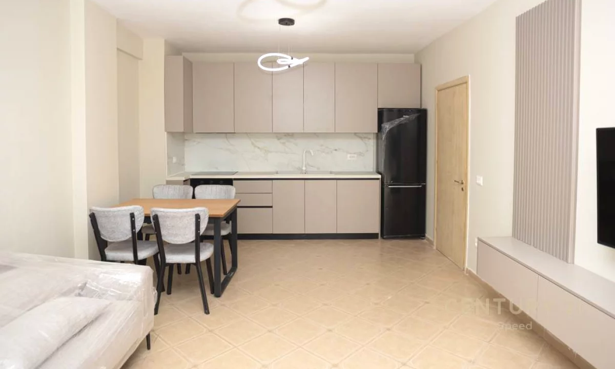 Apartment for rent in Tirana 1+1, Furnished