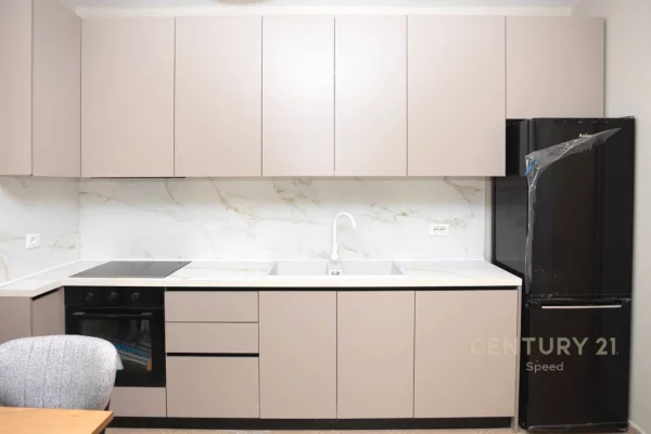 Apartment for rent in Tirana 1+1, Furnished