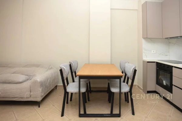 Apartment for rent in Tirana 1+1, Furnished
