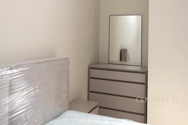 Apartment for rent in Tirana 1+1, Furnished