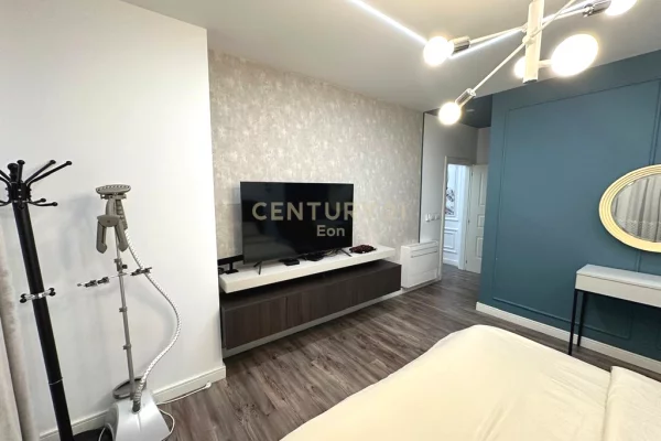 Shtepi me qera Apartament ne Durres, 2+1, Mobilimi Bosh, pa mobiluar, Pagesa 1,300  Euro.