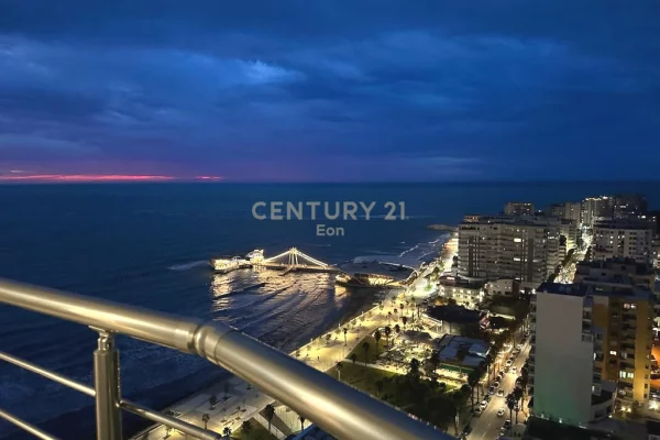 Shtepi me qera Apartament ne Durres, 2+1, Mobilimi E mobiluar, Pagesa 1,300  Euro.