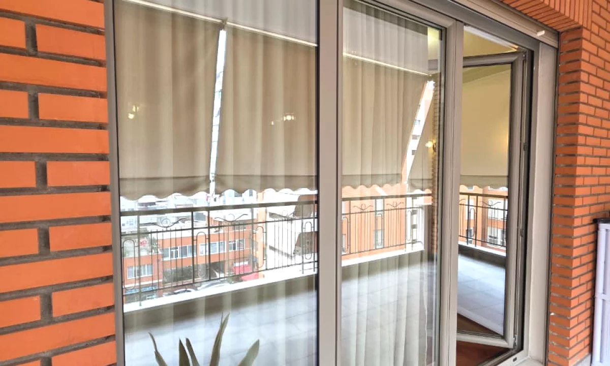 Apartment for rent in Tirana 2+1, Furnished