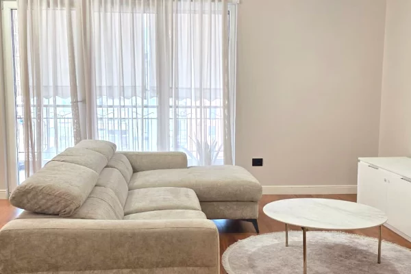 Apartment for rent in Tirana 2+1, Furnished