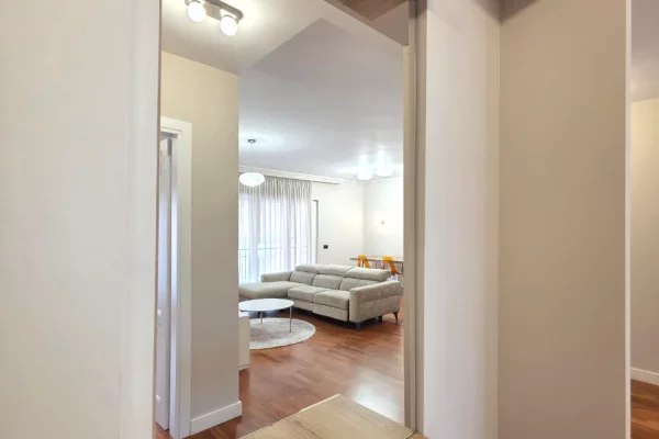 Apartment for rent in Tirana 2+1, Furnished