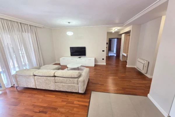 Apartment for rent in Tirana 2+1, Furnished