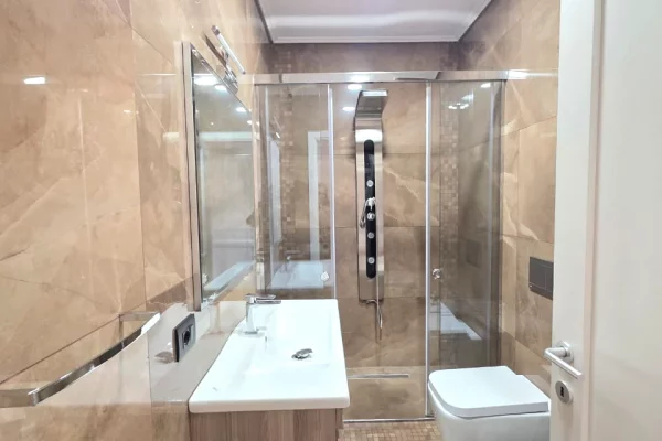 Apartment for rent in Tirana 2+1, Furnished