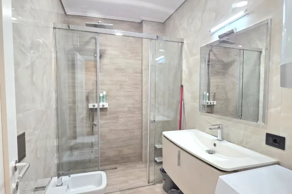 Apartment for rent in Tirana 2+1, Furnished