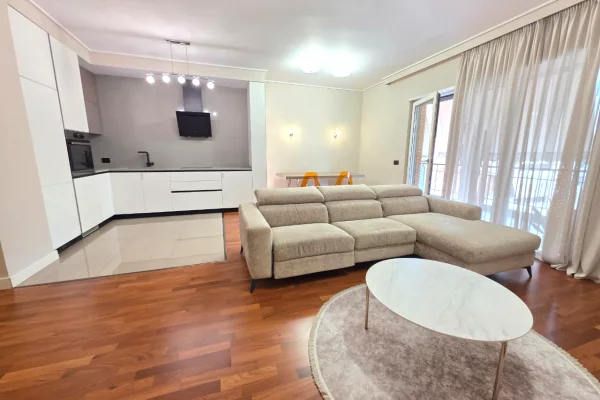 Apartment for rent in Tirana 2+1, Furnished