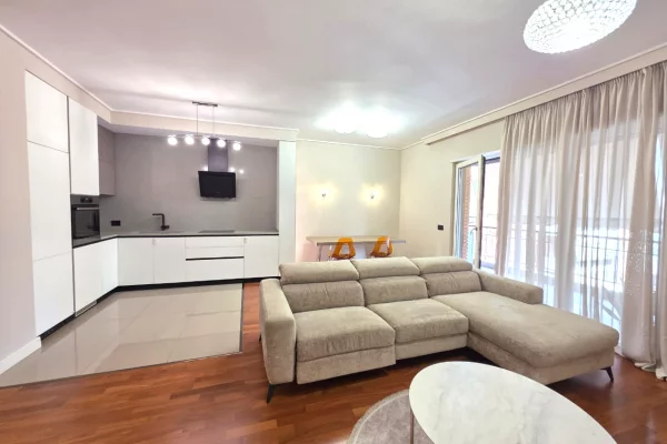 Apartment for rent in Tirana 2+1, Furnished