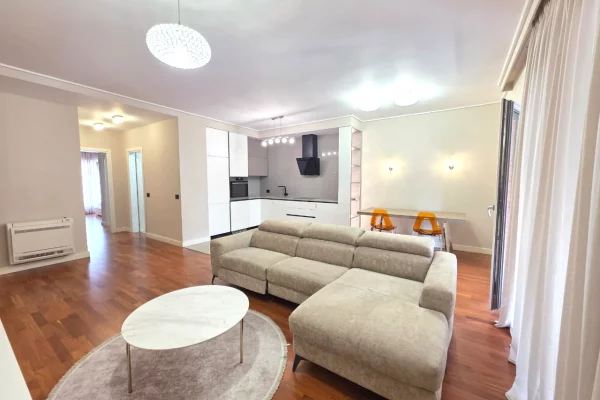 Apartment for rent in Tirana 2+1, Furnished