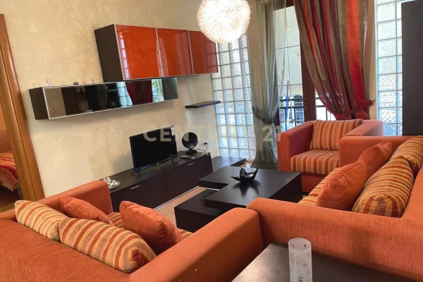Apartment for rent in Tirana 2+1, Furnished