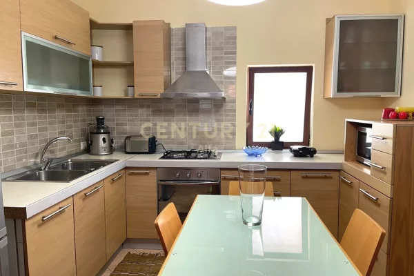 Apartment for rent in Tirana 2+1, Furnished