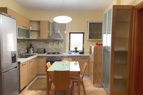 Apartment for rent in Tirana 2+1, Furnished