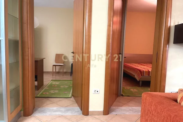 Apartment for rent in Tirana 2+1, Furnished