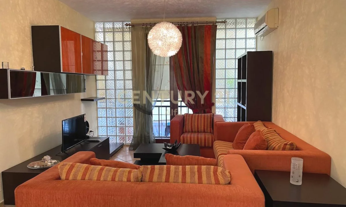 Apartment for rent in Tirana 2+1, Furnished