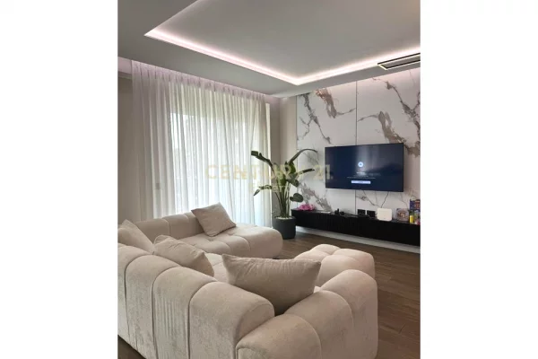 Shtepi me qera Apartament ne Tirane, 3+1, Mobilimi E mobiluar, Pagesa 1,200  Euro.