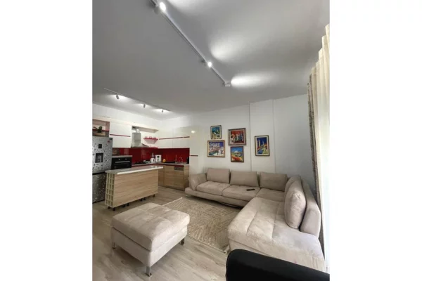 House for Rent 1+1 in Tirana - 600 Euro