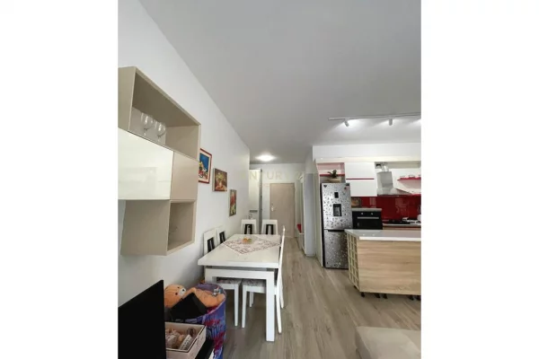 Shtepi me qera Apartament ne Tirane, 1+1, Mobilimi E mobiluar, Pagesa 600  Euro.