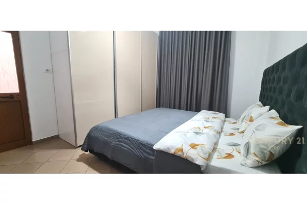 Shtepi me qera Apartament ne Tirane, 1+1, Mobilimi E mobiluar, Pagesa 450  Euro.