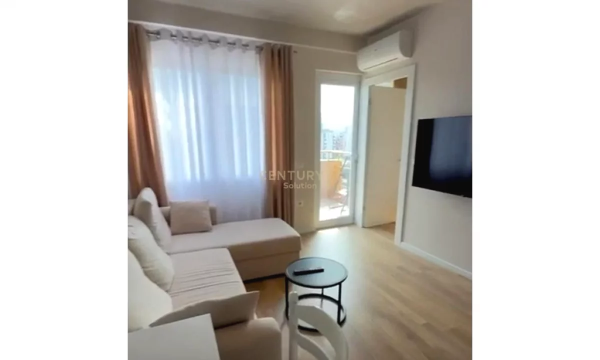 Apartment for rent in Tirana 1+1, Furnished