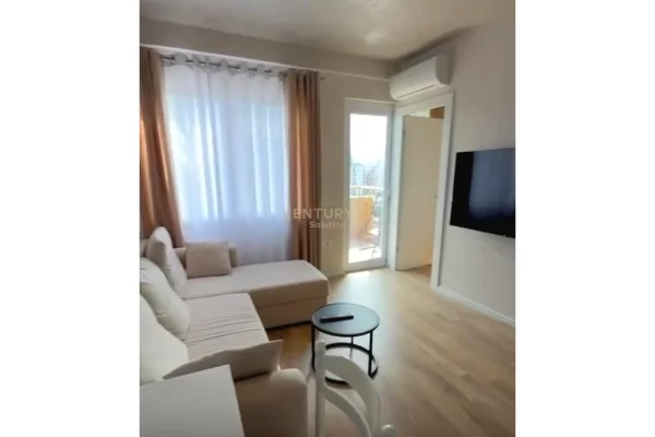 Apartment for rent in Tirana 1+1, Furnished