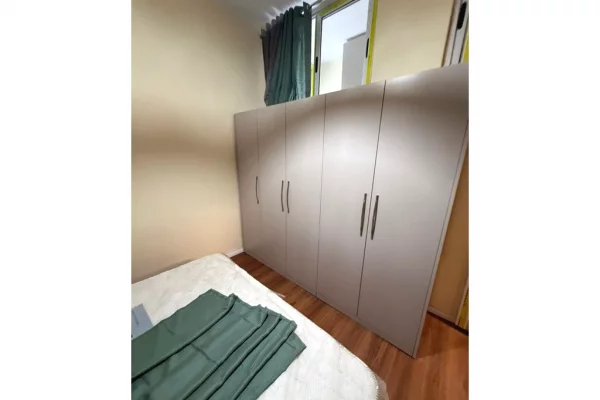 Shtepi me qera Apartament ne Tirane, 1+1, Mobilimi E mobiluar, Pagesa 400  Euro.