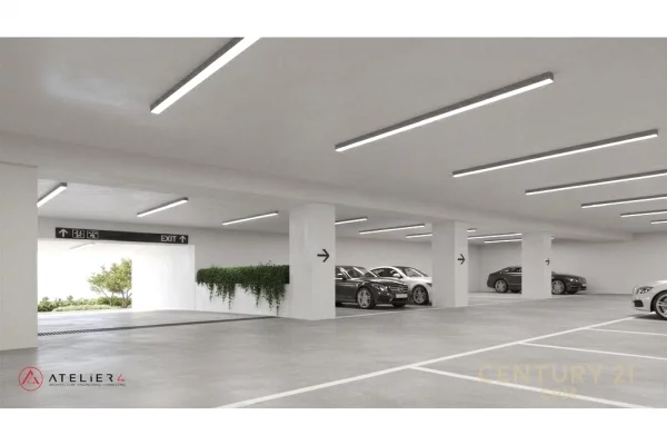 Shtepi ne shitje Apartament ne Tirane, 3+1, Mobilimi Bosh, pa mobiluar, Pagesa 413,600  Euro.